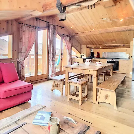 Les Granges - D'exception - Hameau Des Granges - Vue Exceptionnelle Mae-6674 Saint-Marcel (Savoie)