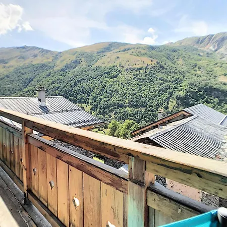 Les Granges - D'exception - Hameau Des Granges - Vue Exceptionnelle Mae-6674 샬레 Saint-Marcel (Savoie)