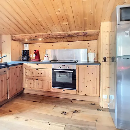 Les Granges - D'exception - Hameau Des Granges - Vue Exceptionnelle Mae-6674 Chalet *