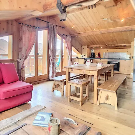 Les Granges - D'exception - Hameau Des Granges - Vue Exceptionnelle Mae-6674 Chalet Saint-Marcel (Savoie)