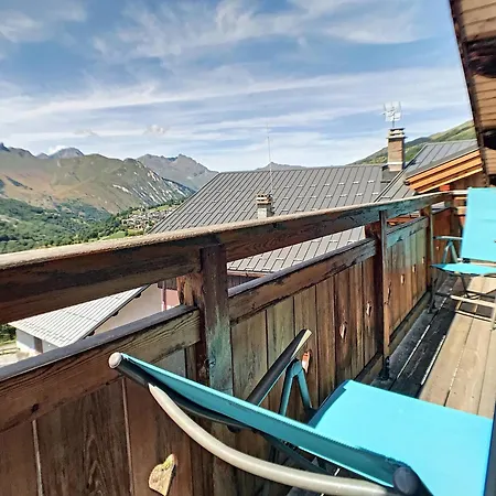 Les Granges - D'exception - Hameau Des Granges - Vue Exceptionnelle Mae-6674 Chalet Saint-Marcel (Savoie)