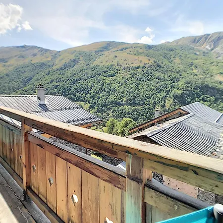 Résidence Les Granges - D'exception · Hameau Des Granges · Vue Exceptionnelle Mae-6674 *